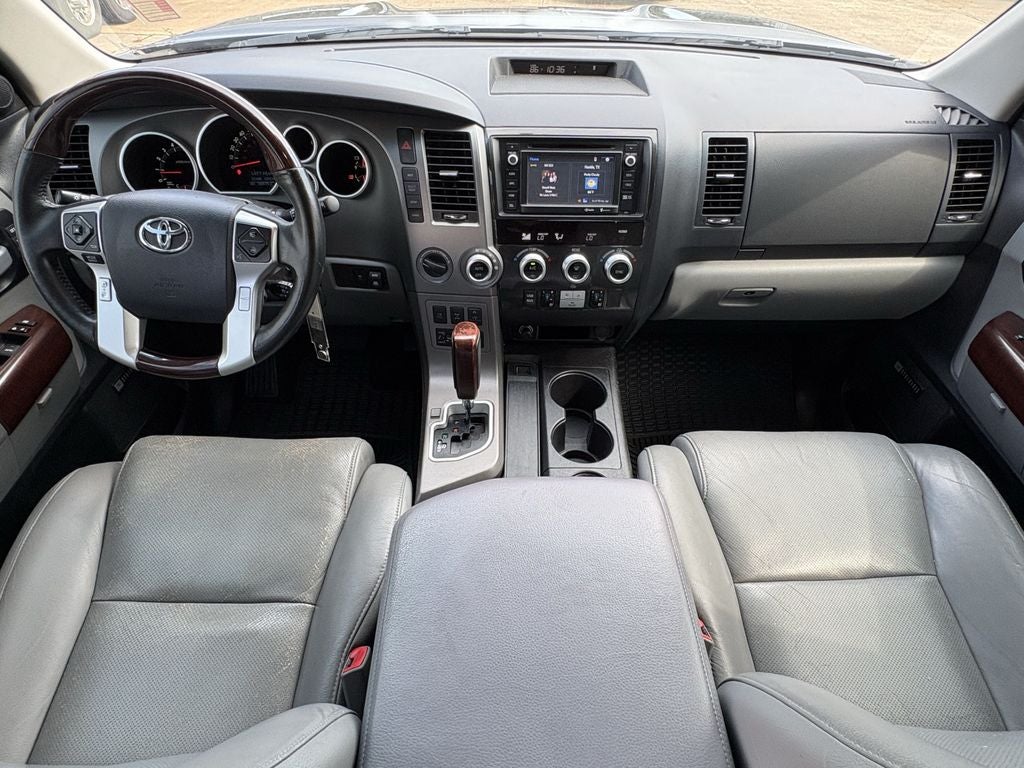 2014 Toyota Sequoia Platinum