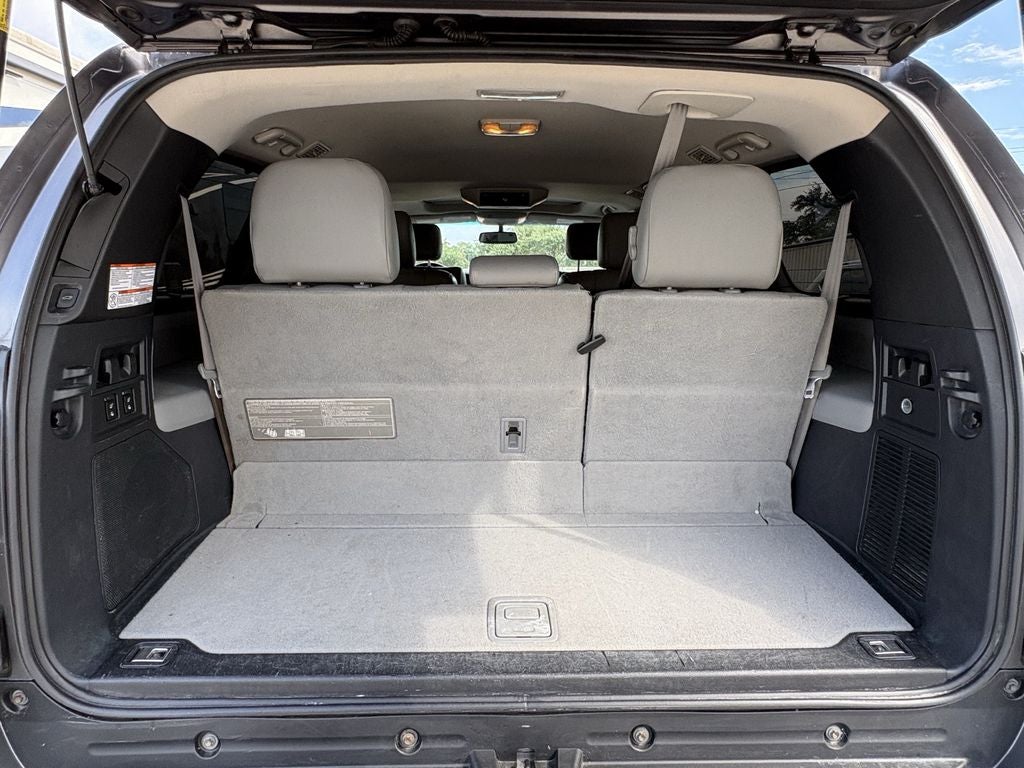 2014 Toyota Sequoia Platinum
