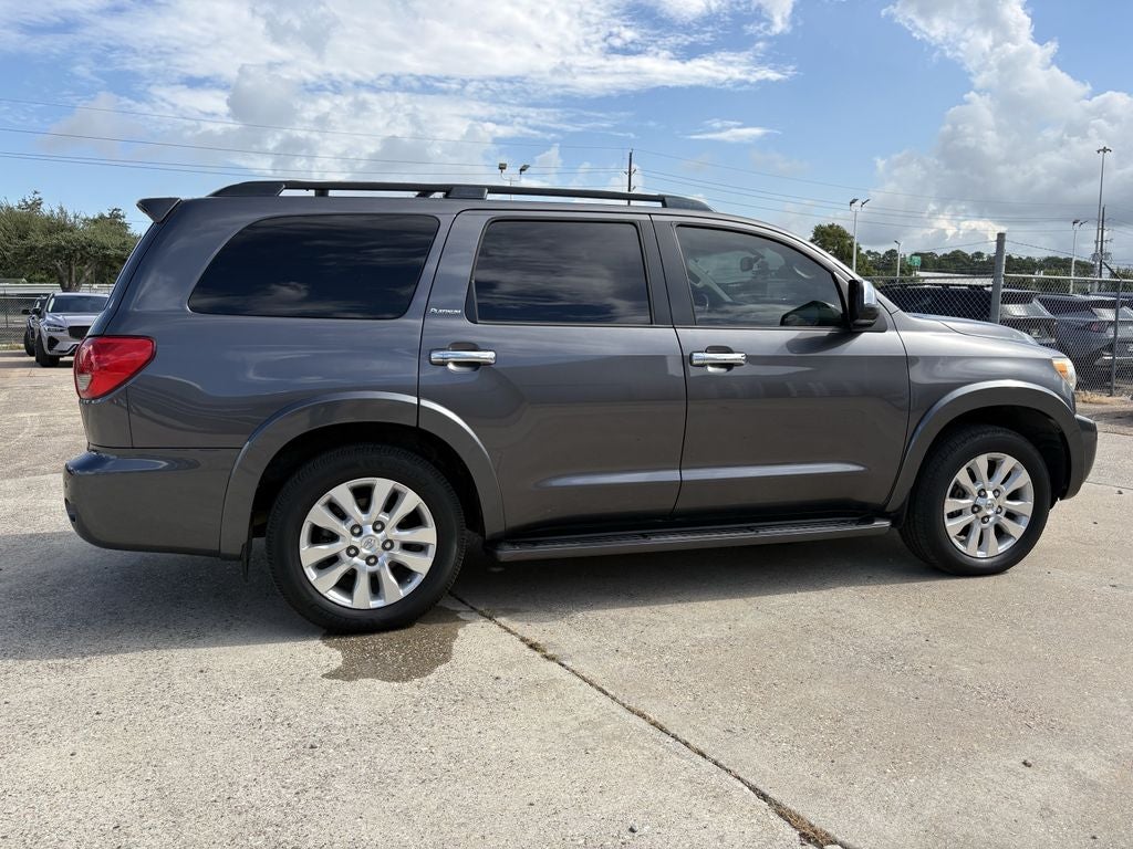 2014 Toyota Sequoia Platinum