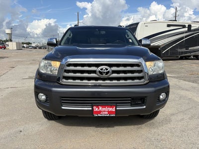 2014 Toyota Sequoia Platinum