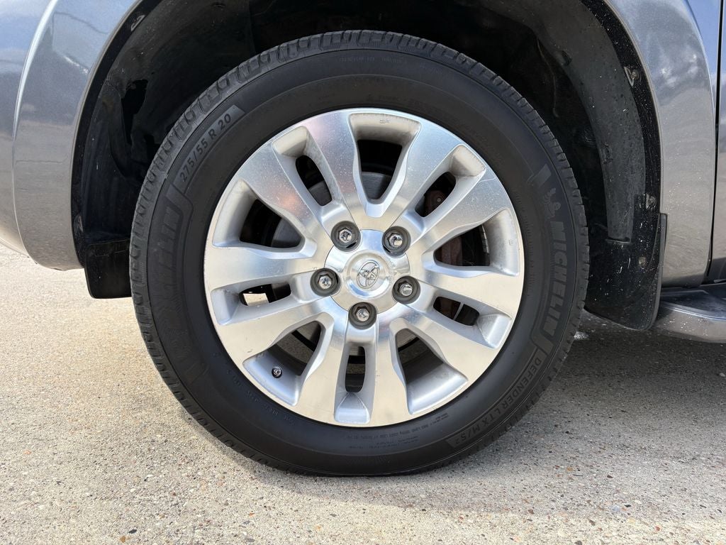 2014 Toyota Sequoia Platinum