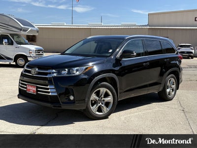 2017 Toyota Highlander Base
