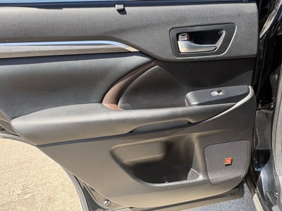 2017 Toyota Highlander Limited