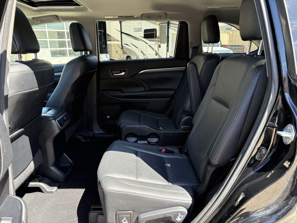 2017 Toyota Highlander Limited