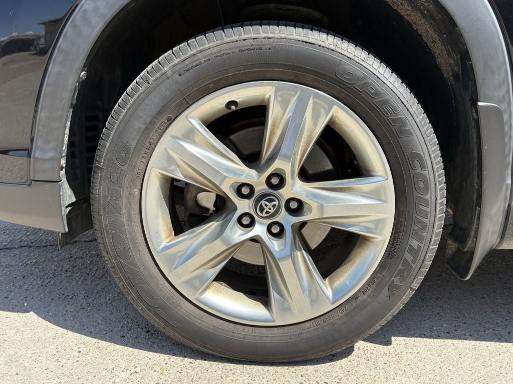 2017 Toyota Highlander Limited