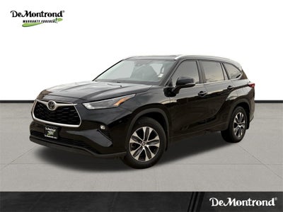 2023 Toyota Highlander XSE