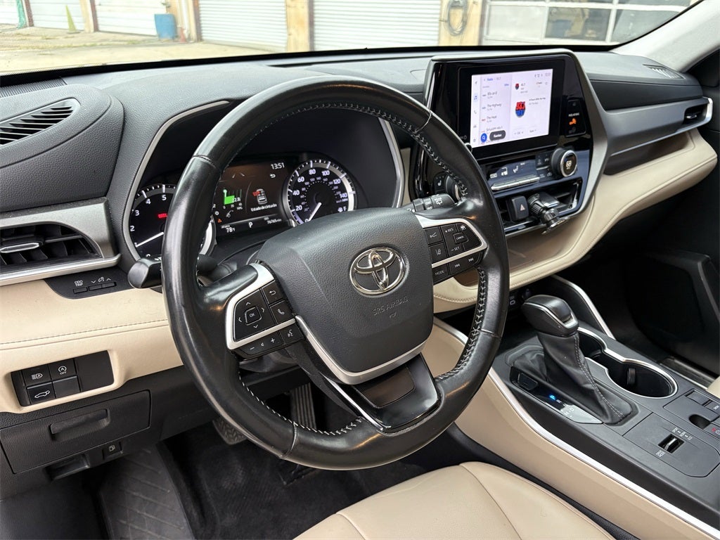 2023 Toyota Highlander XSE