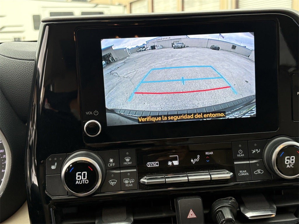 2023 Toyota Highlander XSE