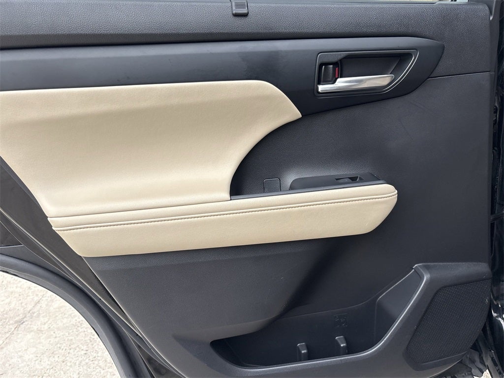 2023 Toyota Highlander XSE