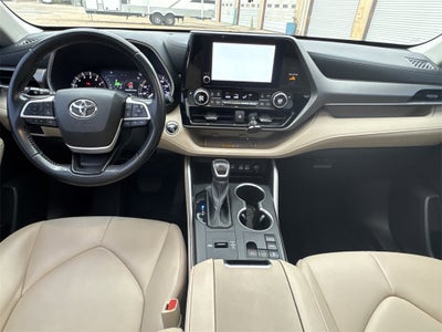 2023 Toyota Highlander XSE