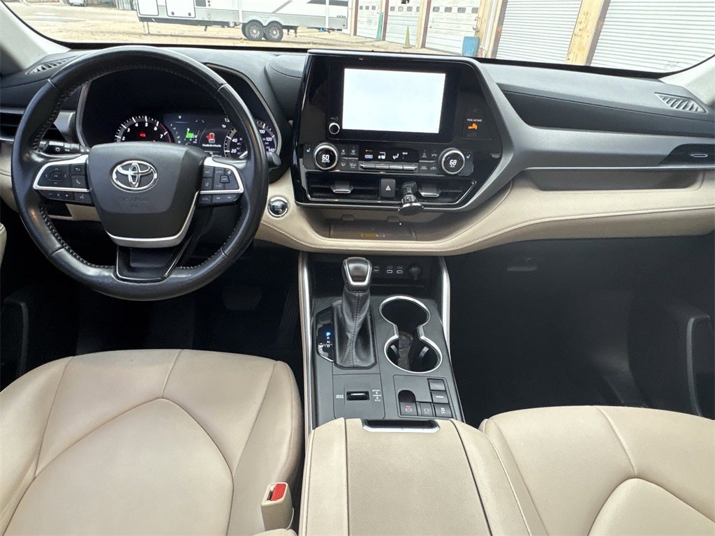 2023 Toyota Highlander XSE