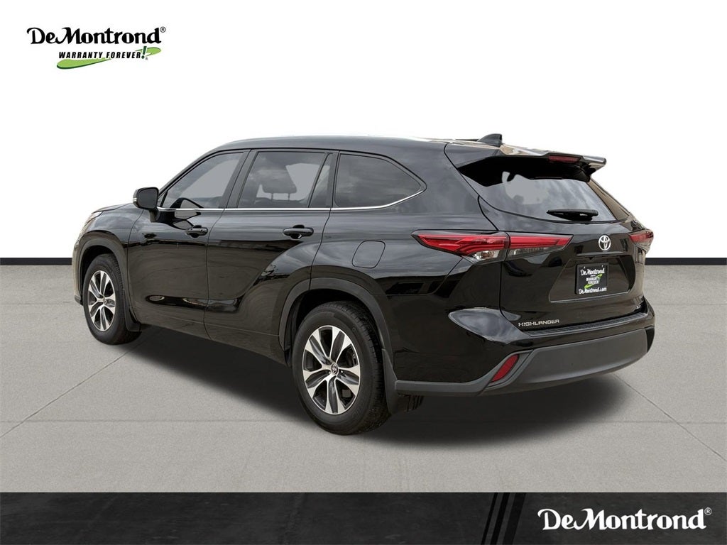 2023 Toyota Highlander XSE