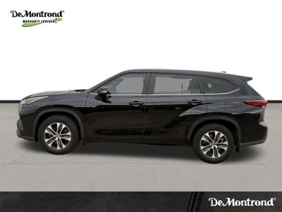 2023 Toyota Highlander XSE