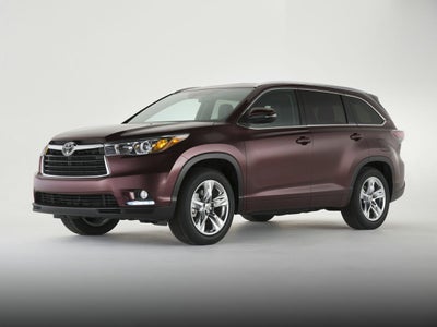 2016 Toyota Highlander XLE V6