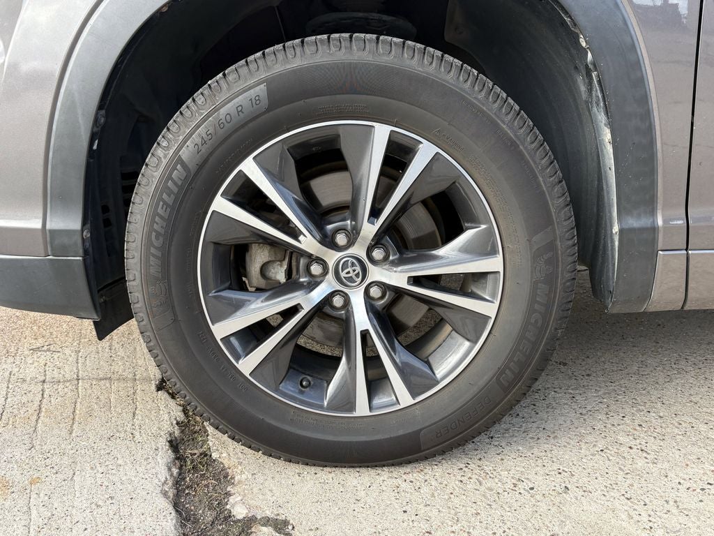 2016 Toyota Highlander XLE V6