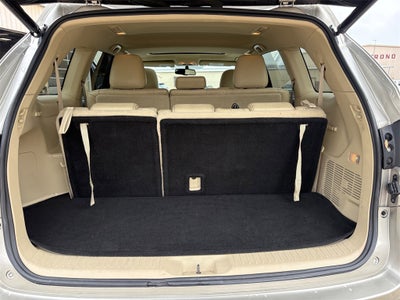 2016 Toyota Highlander XLE V6