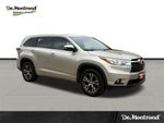 2016 Toyota Highlander XLE V6