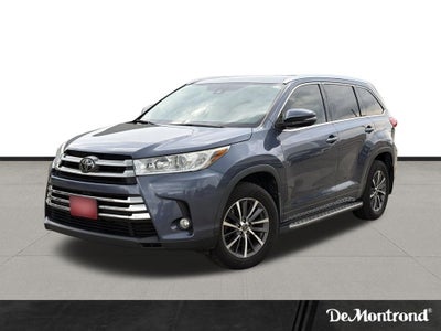 2018 Toyota Highlander Base