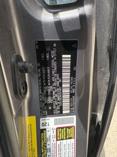 2019 Toyota Sienna XLE 8 Passenger