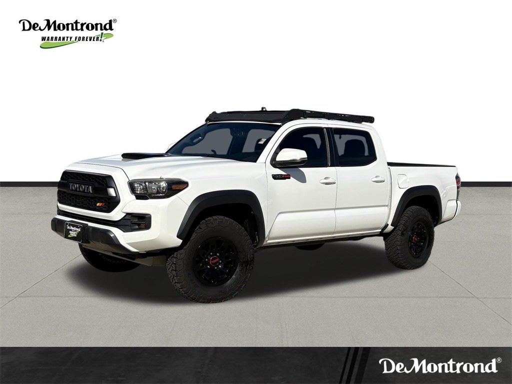 2017 Toyota Tacoma TRD Pro