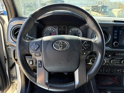 2017 Toyota Tacoma TRD Pro