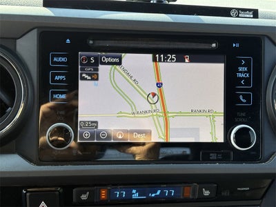 2017 Toyota Tacoma TRD Pro