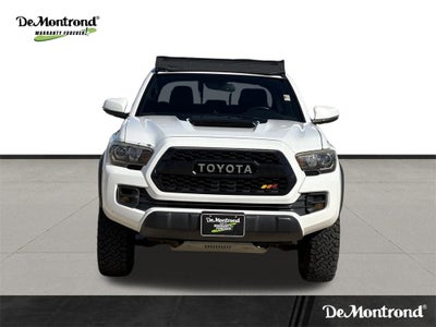 2017 Toyota Tacoma TRD Pro