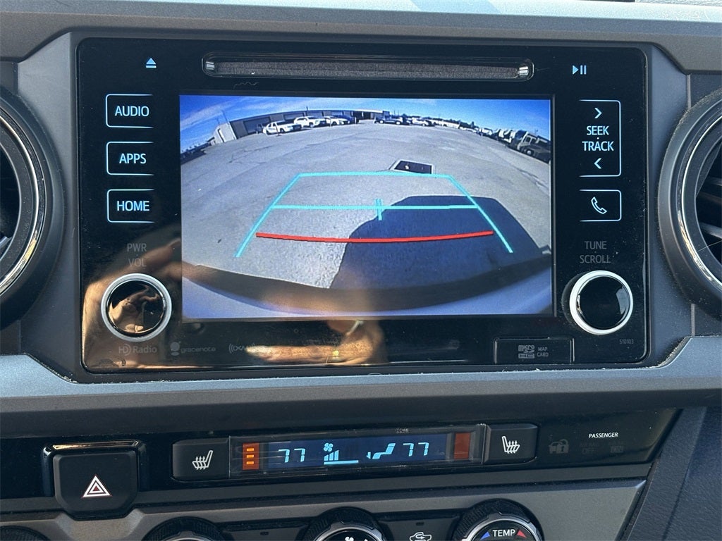 2017 Toyota Tacoma TRD Pro