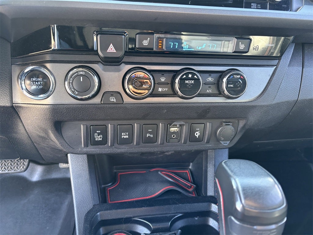 2017 Toyota Tacoma TRD Pro