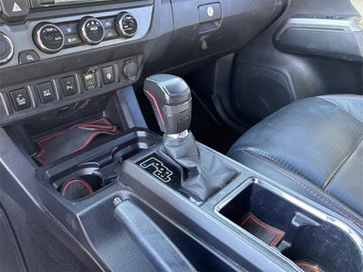 2017 Toyota Tacoma TRD Pro