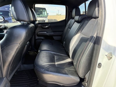 2017 Toyota Tacoma TRD Pro