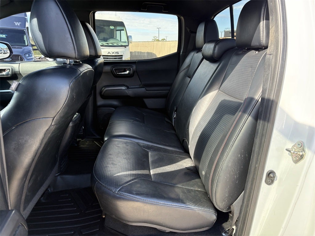 2017 Toyota Tacoma TRD Pro