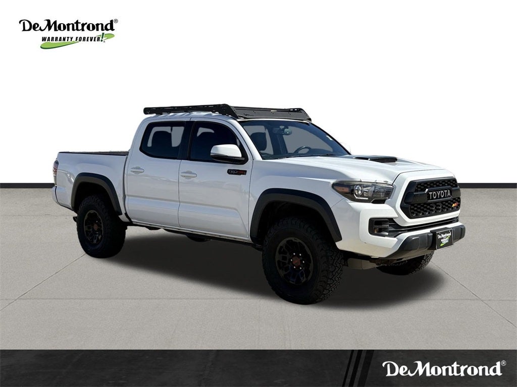 2017 Toyota Tacoma TRD Pro