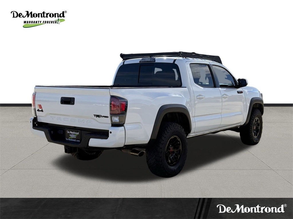 2017 Toyota Tacoma TRD Pro