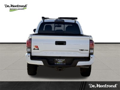 2017 Toyota Tacoma TRD Pro