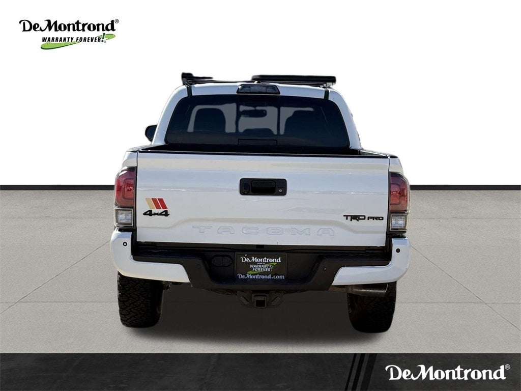 2017 Toyota Tacoma TRD Pro