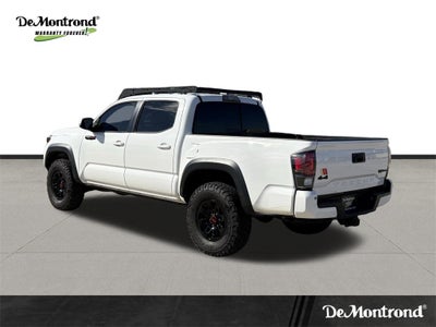 2017 Toyota Tacoma TRD Pro