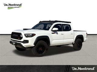 2017 Toyota Tacoma TRD Pro