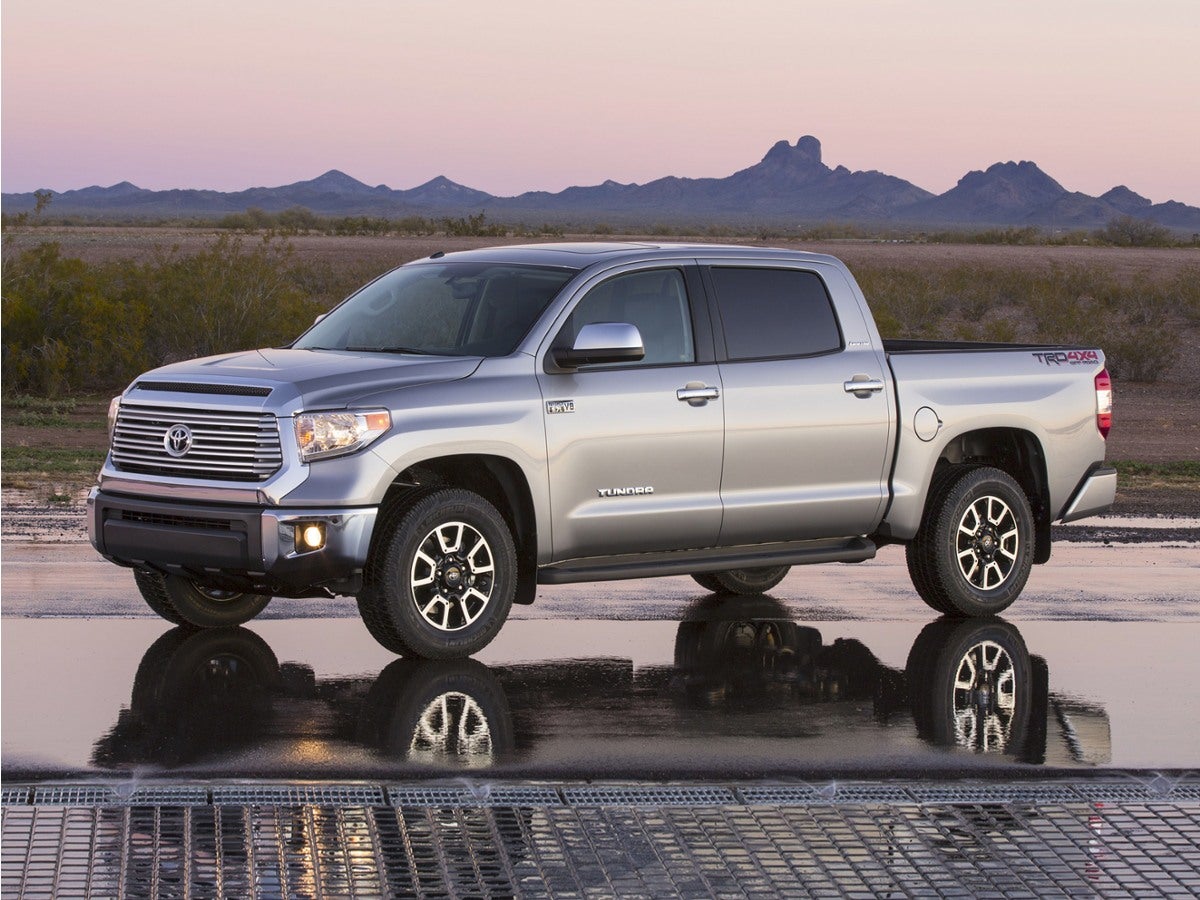 2015 Toyota Tundra 5.7 Auto Limited Crew Max's photo