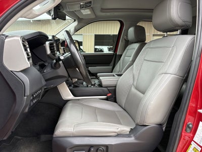 2023 Toyota Tundra Hybrid Limited