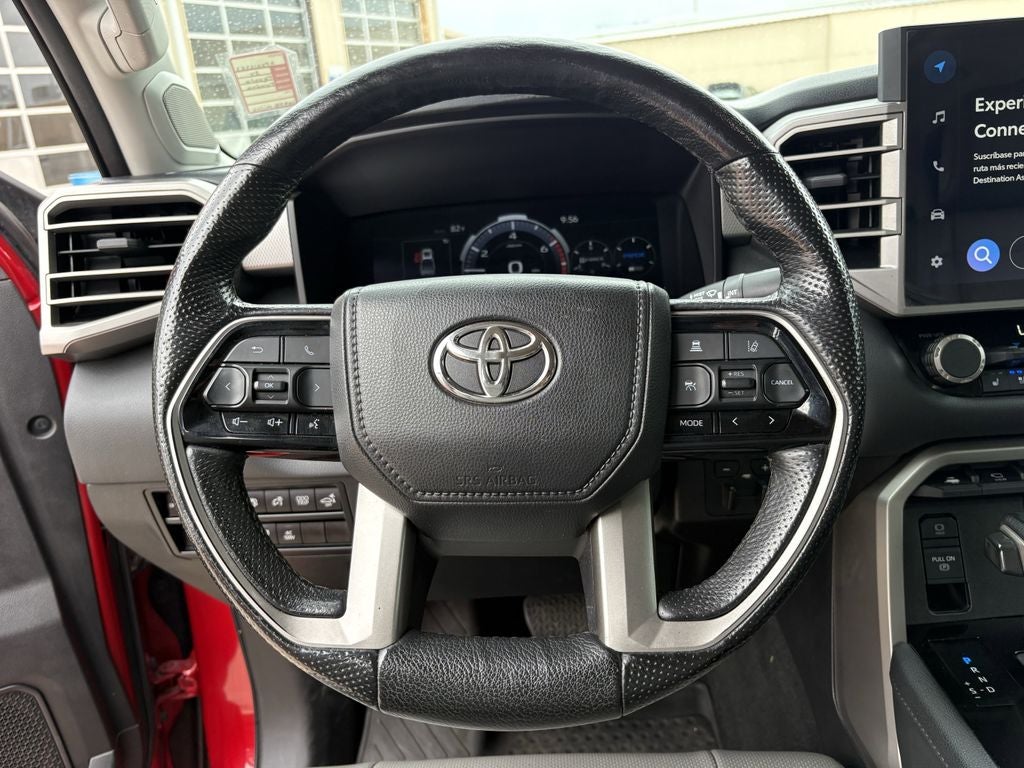 2023 Toyota Tundra Hybrid Limited