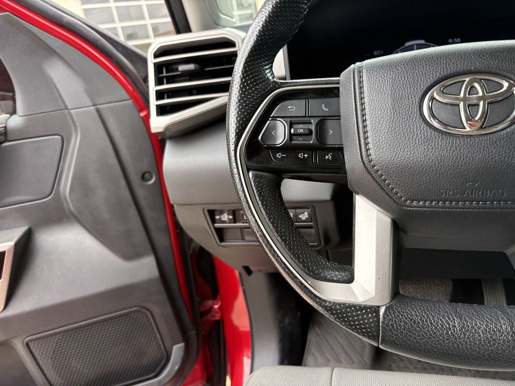 2023 Toyota Tundra Hybrid Limited