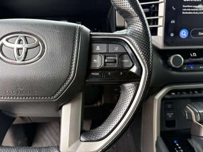 2023 Toyota Tundra Hybrid Limited