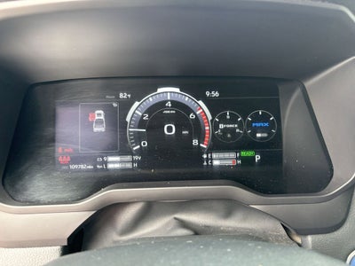 2023 Toyota Tundra Hybrid Limited