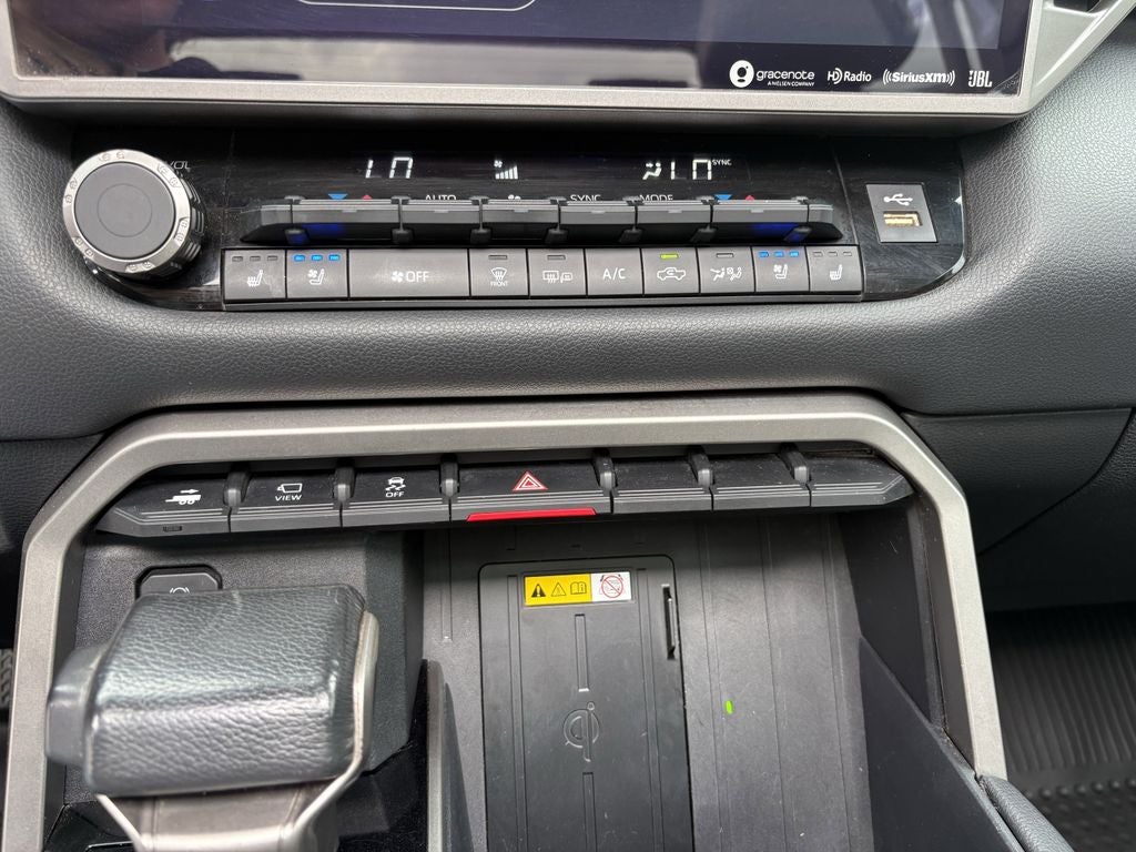 2023 Toyota Tundra Hybrid Limited