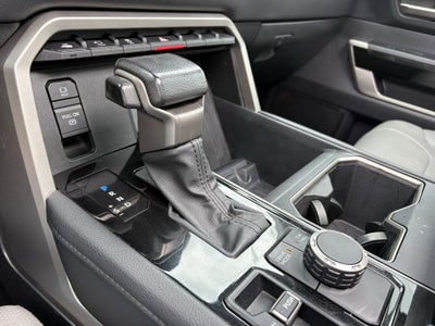 2023 Toyota Tundra Hybrid Limited