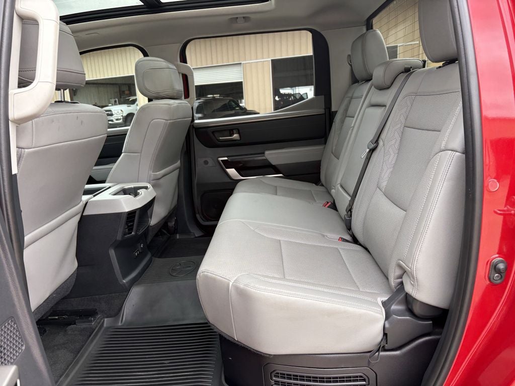 2023 Toyota Tundra Hybrid Limited