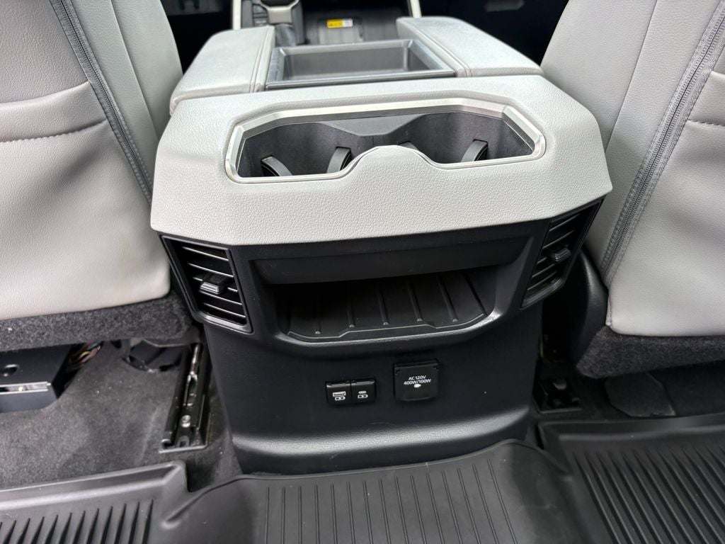 2023 Toyota Tundra Hybrid Limited