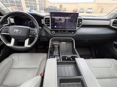 2023 Toyota Tundra Hybrid Limited
