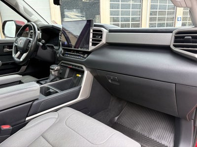 2023 Toyota Tundra Hybrid Limited